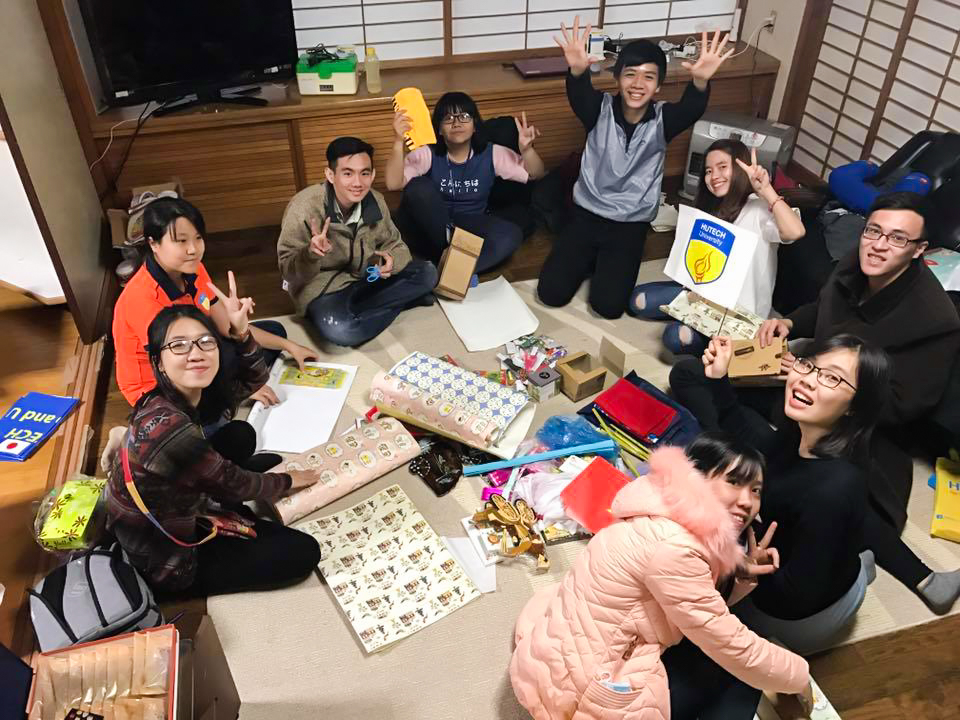 Những trải nghiệm của sinh viên HUTECH tại ĐH Công nghệ Kanazawa – Nhật Bản 49