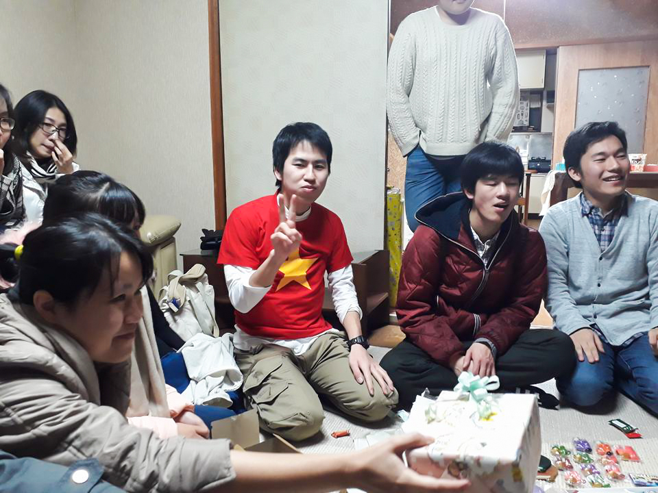 Những trải nghiệm của sinh viên HUTECH tại ĐH Công nghệ Kanazawa – Nhật Bản 55