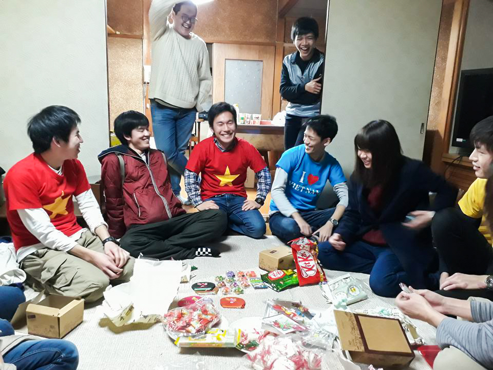 Những trải nghiệm của sinh viên HUTECH tại ĐH Công nghệ Kanazawa – Nhật Bản 62