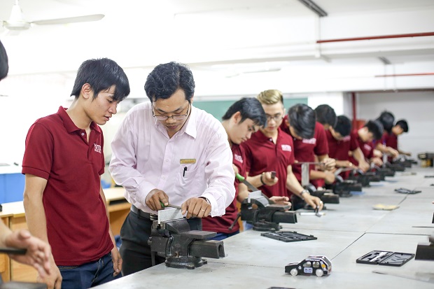 Tuyển sinh Đại học 2017: Thời gian công bố điểm sàn đại học? 66