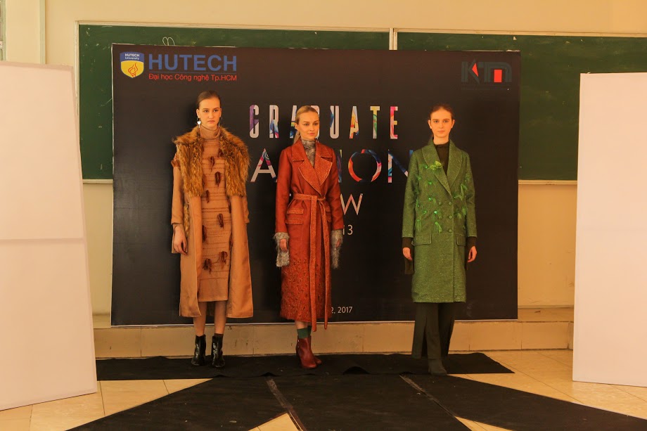 Đa dạng xu hướng thời trang xuất hiện tại “Graduate Fashion Show” 178