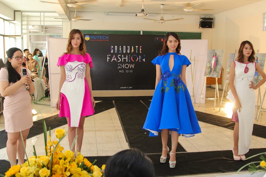Đa dạng xu hướng thời trang xuất hiện tại “Graduate Fashion Show” 188