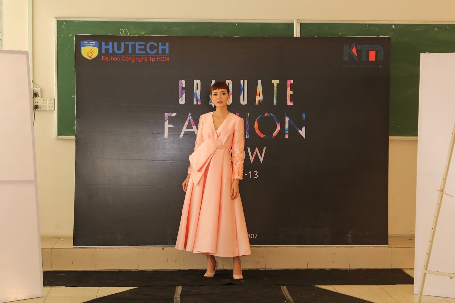 Đa dạng xu hướng thời trang xuất hiện tại “Graduate Fashion Show” 190