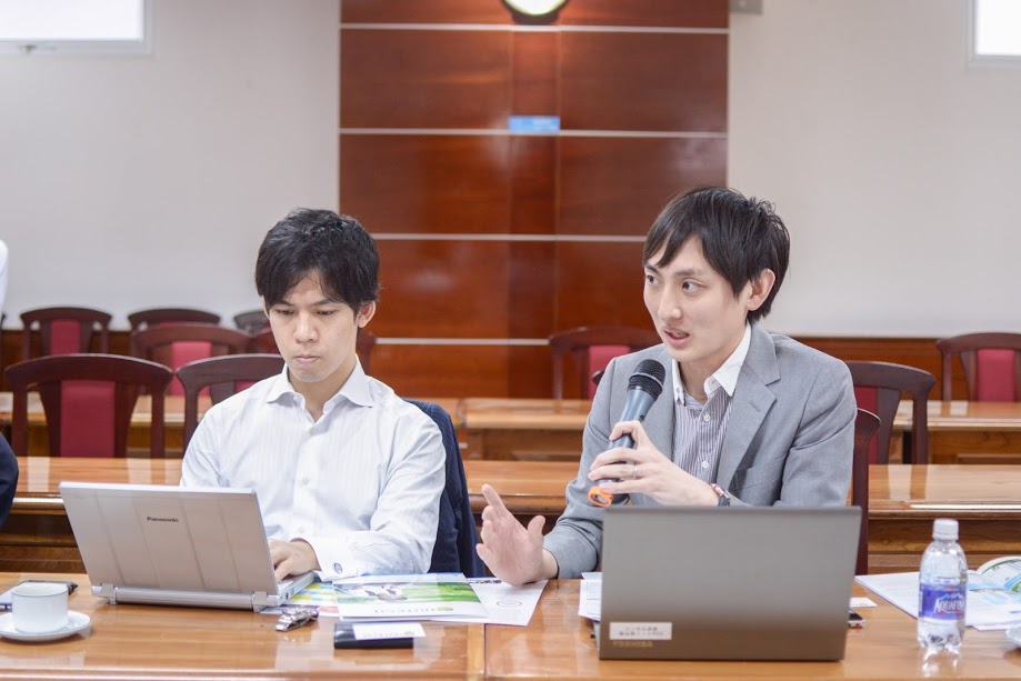 15 Doanh nghiệp Nhật Bản đề nghị hợp tác tuyển dụng và đào tạo sinh viên HUTECH 34