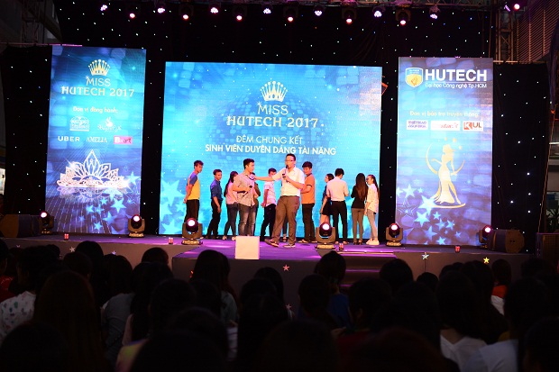 Tường thuật trực tiếp: Tưng bừng Chung kết “Miss HUTECH 2017” 269