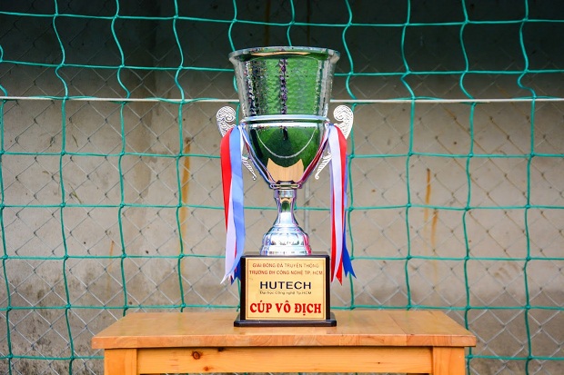 Khai mạc Giải Bóng đá Công đoàn HUTECH 2017
