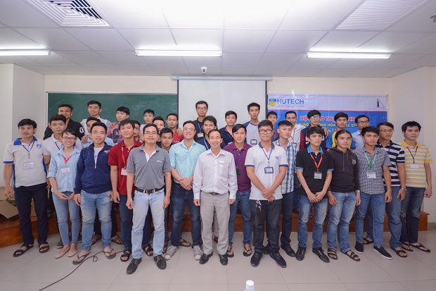 Students of the Faculty of Mechanical - Electrical - Electronics Engineering experience “Application of Automation” with SISTECH 51
