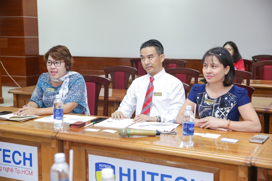 HUTECH mở rộng hợp tác đào tạo cùng ĐH Quốc gia Jeju (Hàn Quốc) 30