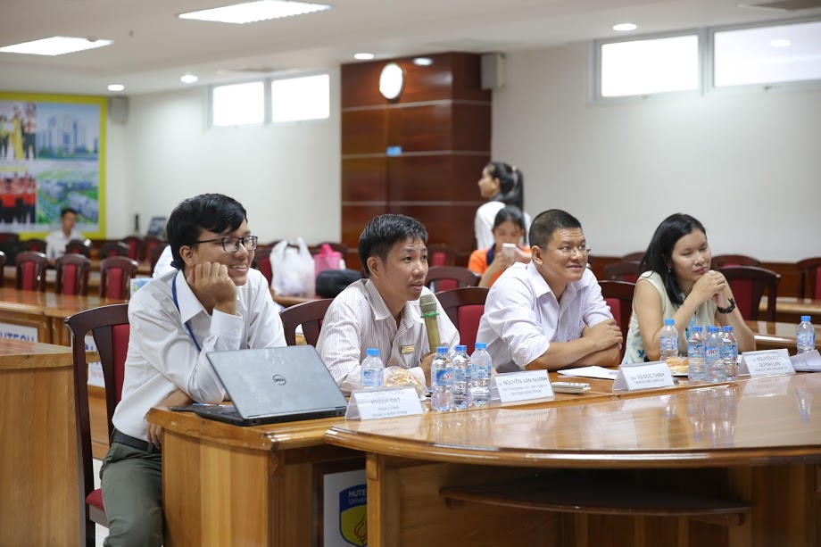 3 đội thi của HUTECH vào Chung kết “Giải pháp cho xe chở hàng” cùng Lazada Express Việt Nam 59