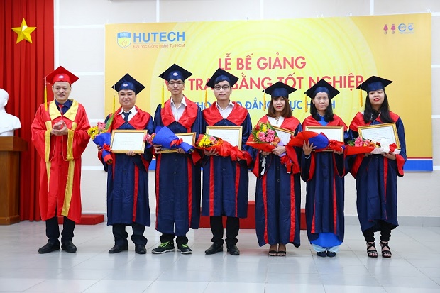 Rộn ràng Lễ tốt nghiệp của 249 Tân cử nhân, kỹ sư thực hành Khóa 2014 37