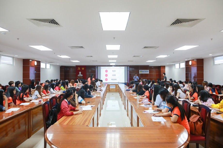 Sinh viên HUTECH cập nhật “Quy tắc ứng xử trong Doanh nghiệp Nhật Bản” 33