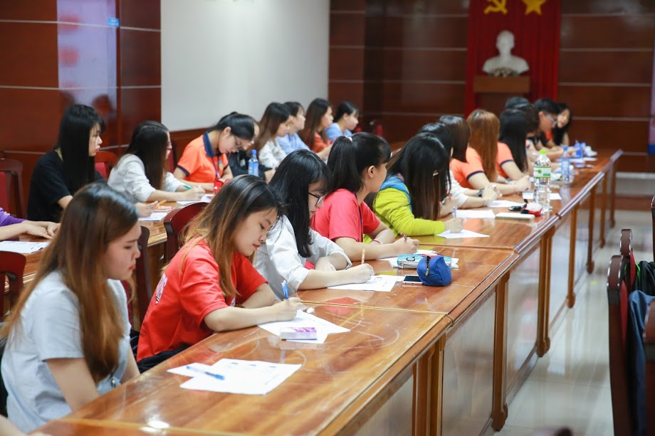 Sinh viên HUTECH cập nhật “Quy tắc ứng xử trong Doanh nghiệp Nhật Bản” 63