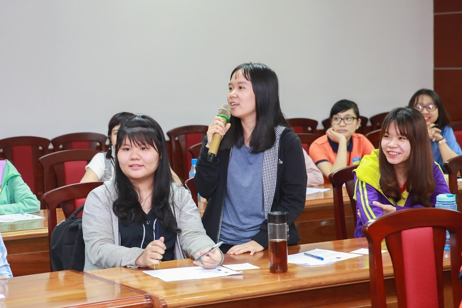 Sinh viên HUTECH cập nhật “Quy tắc ứng xử trong Doanh nghiệp Nhật Bản” 49