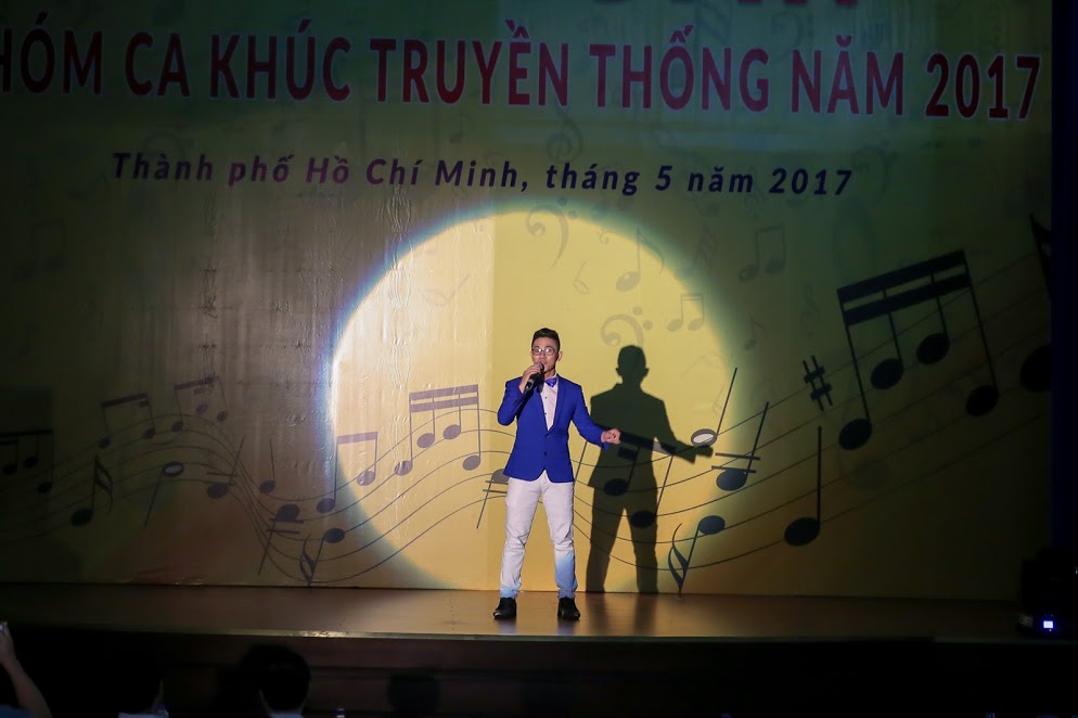 Đội văn nghệ HUTECH gây ấn tượng tại “Liên hoan nhóm ca khúc truyền thống 2017” 28