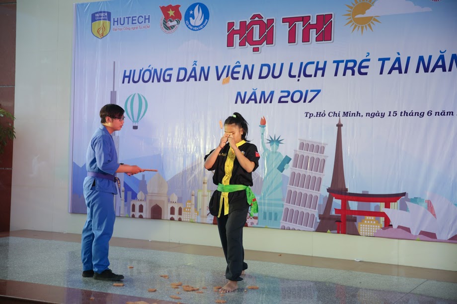 Đội H2L giành chiến thắng thuyết phục tại “Young Talent Tourguide 2017” 70