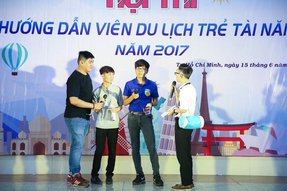 Đội H2L giành chiến thắng thuyết phục tại “Young Talent Tourguide 2017” 86