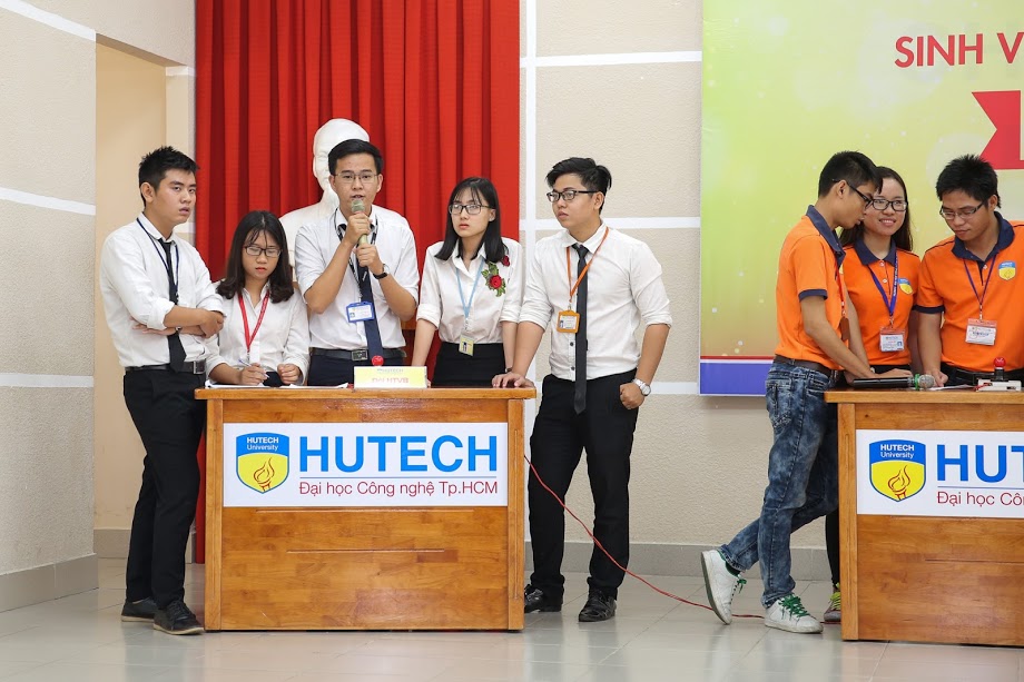 Khoa Quản trị kinh doanh chiến thắng “Sinh viên HUTECH tìm hiểu về công tác đảm bảo chất lượng” 64