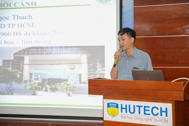 HUTECH tổ chức Phiên họp thứ hai Khối thi đua cơ sở giáo dục Đại học năm học 2016 - 2017 75