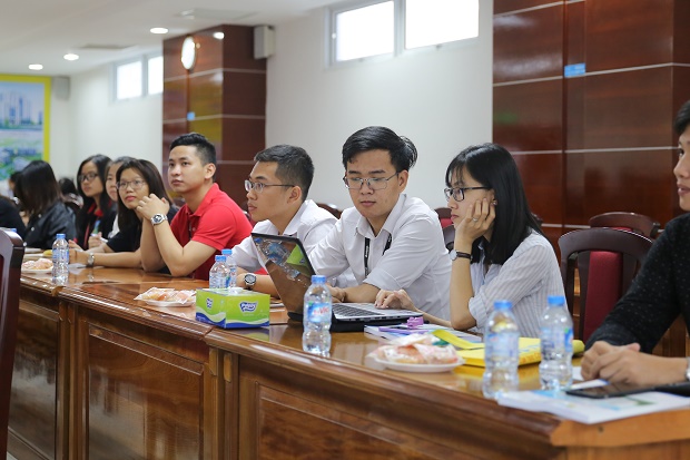 Hội thảo “Marketing Việt Nam trong thời kỳ hội nhập” – Góc nhìn đa chiều về Marketing 99