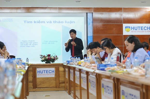 Hội thảo “Marketing Việt Nam trong thời kỳ hội nhập” – Góc nhìn đa chiều về Marketing 33
