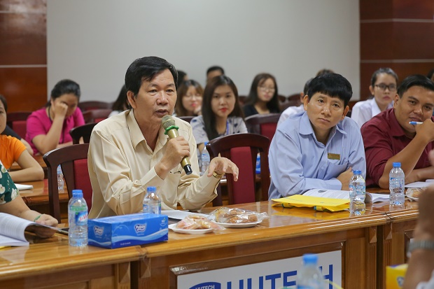 Hội thảo “Marketing Việt Nam trong thời kỳ hội nhập” – Góc nhìn đa chiều về Marketing 85