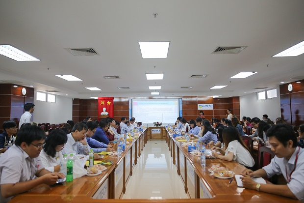 Hội thảo “Marketing Việt Nam trong thời kỳ hội nhập” – Góc nhìn đa chiều về Marketing 8