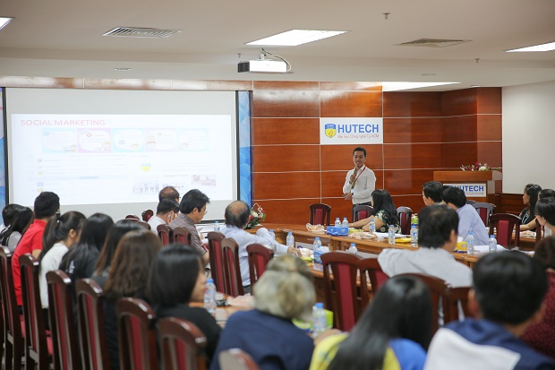 Hội thảo “Marketing Việt Nam trong thời kỳ hội nhập” – Góc nhìn đa chiều về Marketing 37