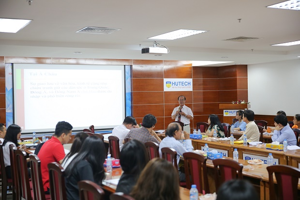 Hội thảo “Marketing Việt Nam trong thời kỳ hội nhập” – Góc nhìn đa chiều về Marketing 71