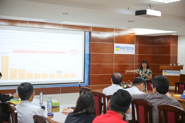 Hội thảo “Marketing Việt Nam trong thời kỳ hội nhập” – Góc nhìn đa chiều về Marketing 73