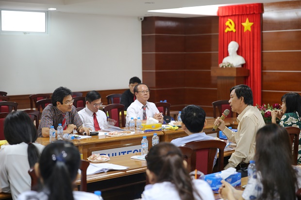 Hội thảo “Marketing Việt Nam trong thời kỳ hội nhập” – Góc nhìn đa chiều về Marketing 89
