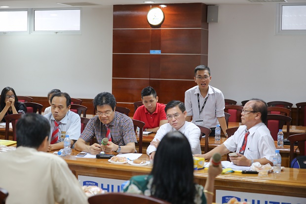 Hội thảo “Marketing Việt Nam trong thời kỳ hội nhập” – Góc nhìn đa chiều về Marketing 93