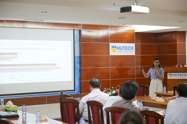 Hội thảo “Marketing Việt Nam trong thời kỳ hội nhập” – Góc nhìn đa chiều về Marketing 39