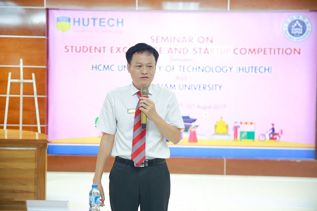 Sinh viên Đông phương học HUTECH tranh tài cùng sinh viên ĐH Hannam (Hàn Quốc) 16