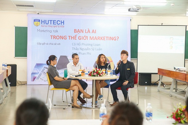 “Bạn là ai trong thế giới Marketing?” - Talkshow “đánh thức tiềm năng” marketing