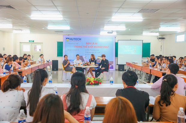 “Bạn là ai trong thế giới Marketing?” - Talkshow “đánh thức tiềm năng” marketing