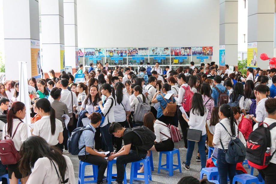 Chờ đón “HUTECH IT OPEN DAY 2017” với nhiều cơ hội thực tập, việc làm hấp dẫn 30