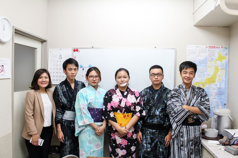 Sinh viên Viện Công Nghệ Việt - Nhật tham quan và học tập 7 ngày tại Nhật Bản 19