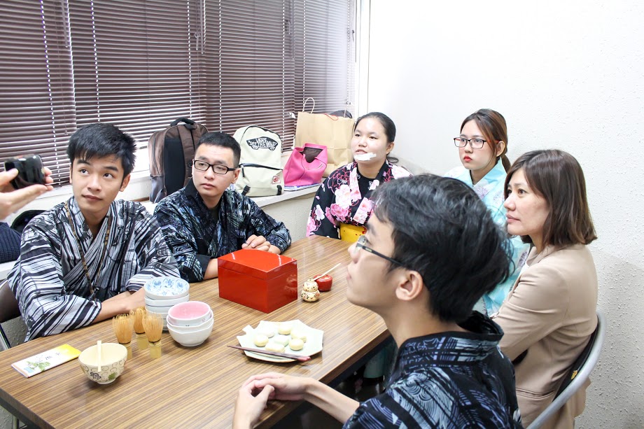 Sinh viên VJIT tham quan và học tập 7 ngày tại Nhật Bản 34
