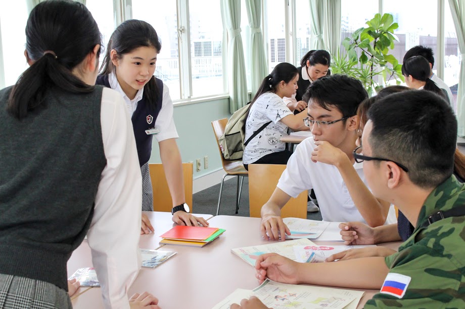 Sinh viên Viện Công Nghệ Việt - Nhật tham quan và học tập 7 ngày tại Nhật Bản 70