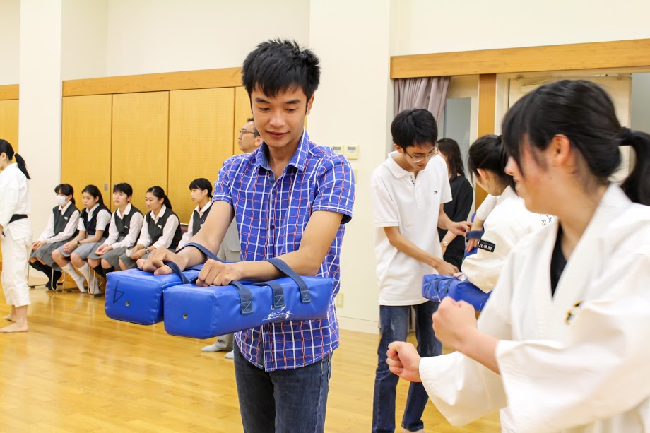 Sinh viên Viện Công Nghệ Việt - Nhật tham quan và học tập 7 ngày tại Nhật Bản 74