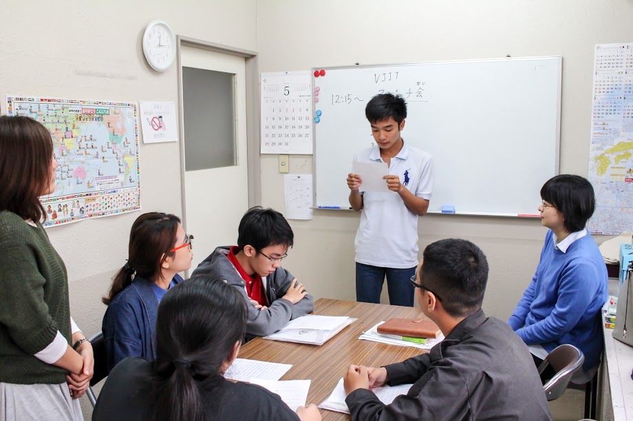 Sinh viên Viện Công Nghệ Việt - Nhật tham quan và học tập 7 ngày tại Nhật Bản 42