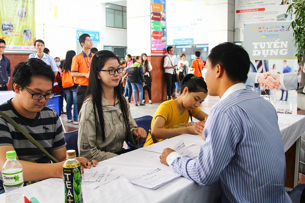 Hơn 1.000 đầu việc chờ sinh viên Công nghệ thông tin tại “HUTECH IT OPEN DAY 2017” 49
