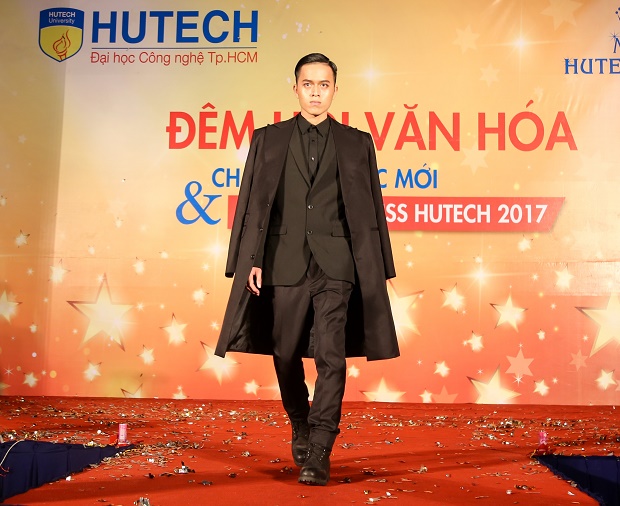 Sinh viên HUTECH đại diện Việt Nam thi “Mister National Universe 2017” 33