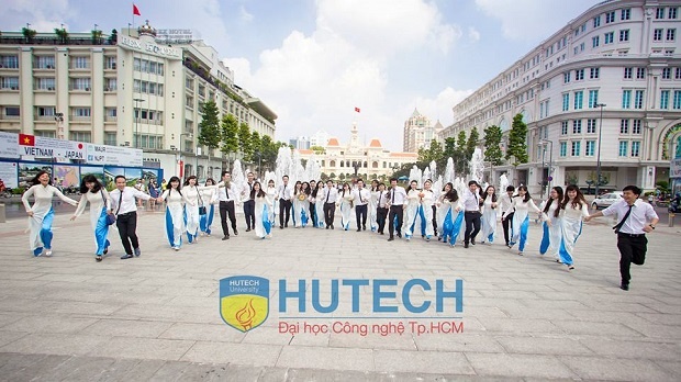 “I hate HUTECH” đạt Giải Nhất Cuộc thi video clip “Tự hào Sinh viên HUTECH” 9