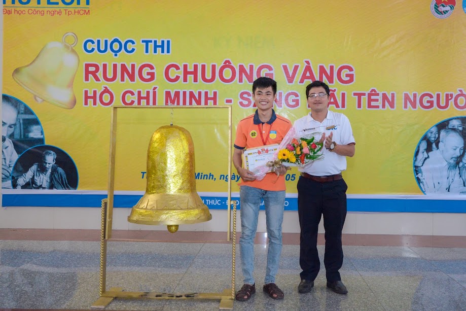 SV Khoa Luật giành chiến thắng “Rung chuông vàng Hồ Chí Minh – Sáng mãi tên Người” 84