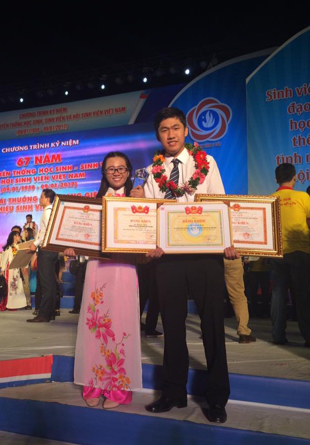 Sinh viên Công nghệ sinh học HUTECH giành học bổng Thạc sĩ toàn phần tại Đại học Y khoa Đài Loan