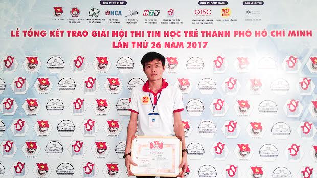 Sinh viên Khoa Công nghệ thông tin HUTECH lập trình "Ứng dụng tìm nhà trọ thông minh" 13