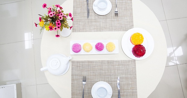 [Video] – Hướng dẫn làm bánh trung thu không cần lò nướng 10