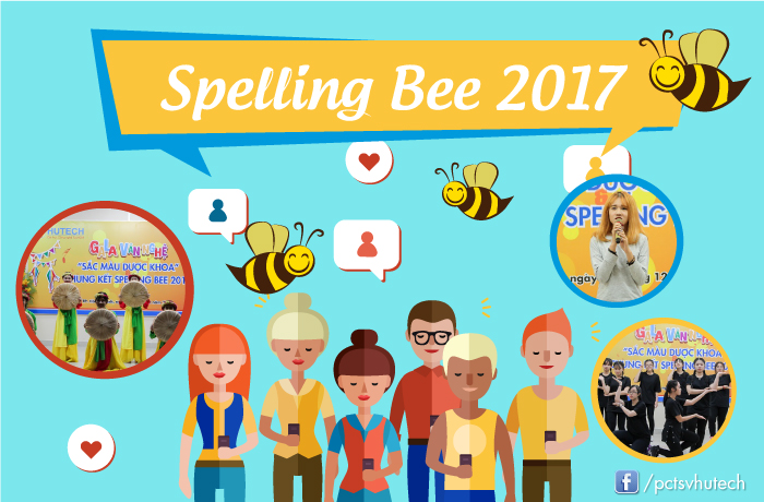Khoa Dược chính thức khởi động Cuộc thi “Spelling Bee 2017” 11
