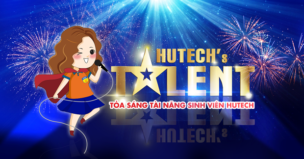 ​Thí sinh HUTECH’s Talent 2017 có thể đăng ký online từ hôm nay 16
